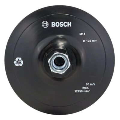 BOSCH potporni tanjur s cicak prihvatom 125 mm alati matic 881343860 Alati Matić Alati vrhunske cijene i kvalitete