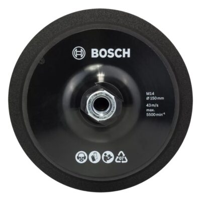 BOSCH potporni tanjur s cicak prihvatom 150 mm alati matic 881347660 Alati Matić Alati vrhunske cijene i kvalitete