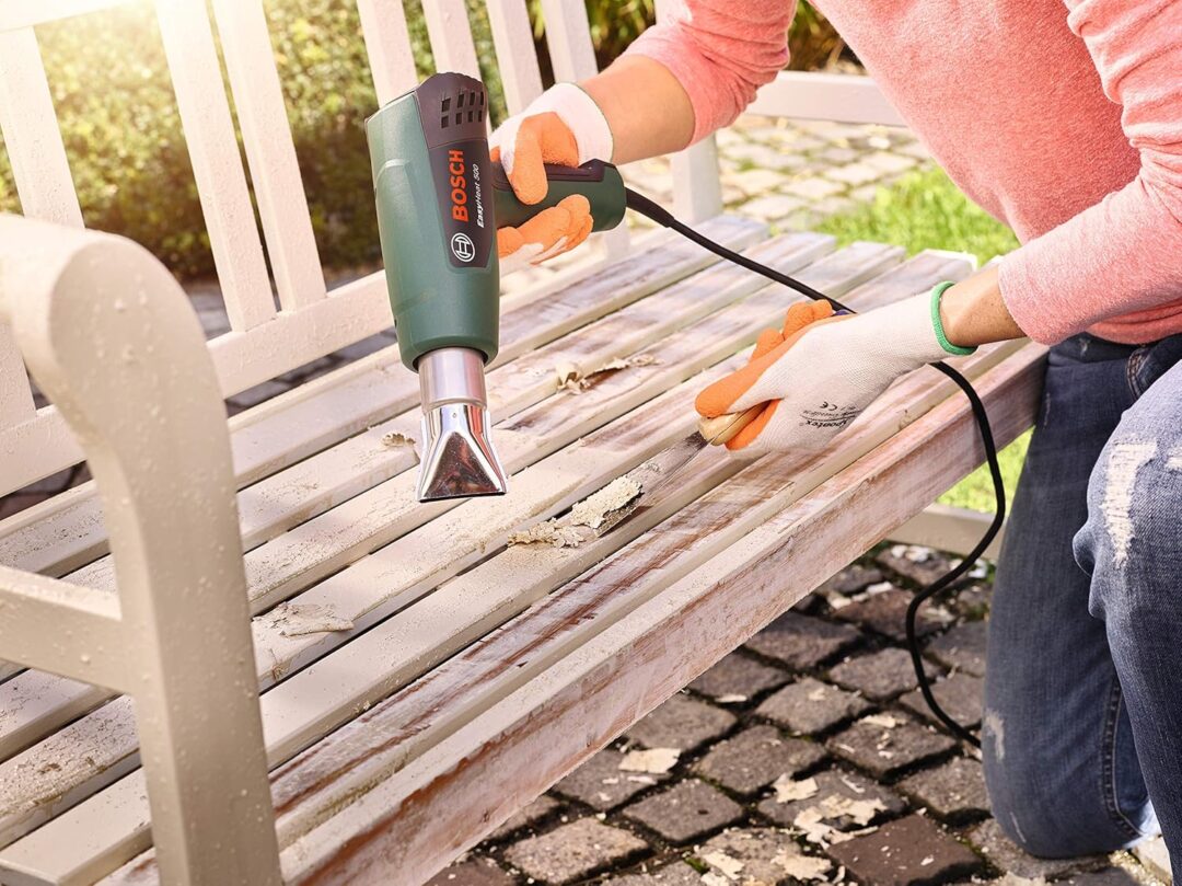 BOSCH puhalo vrućeg zraka EasyHeat 500 - Slika 2