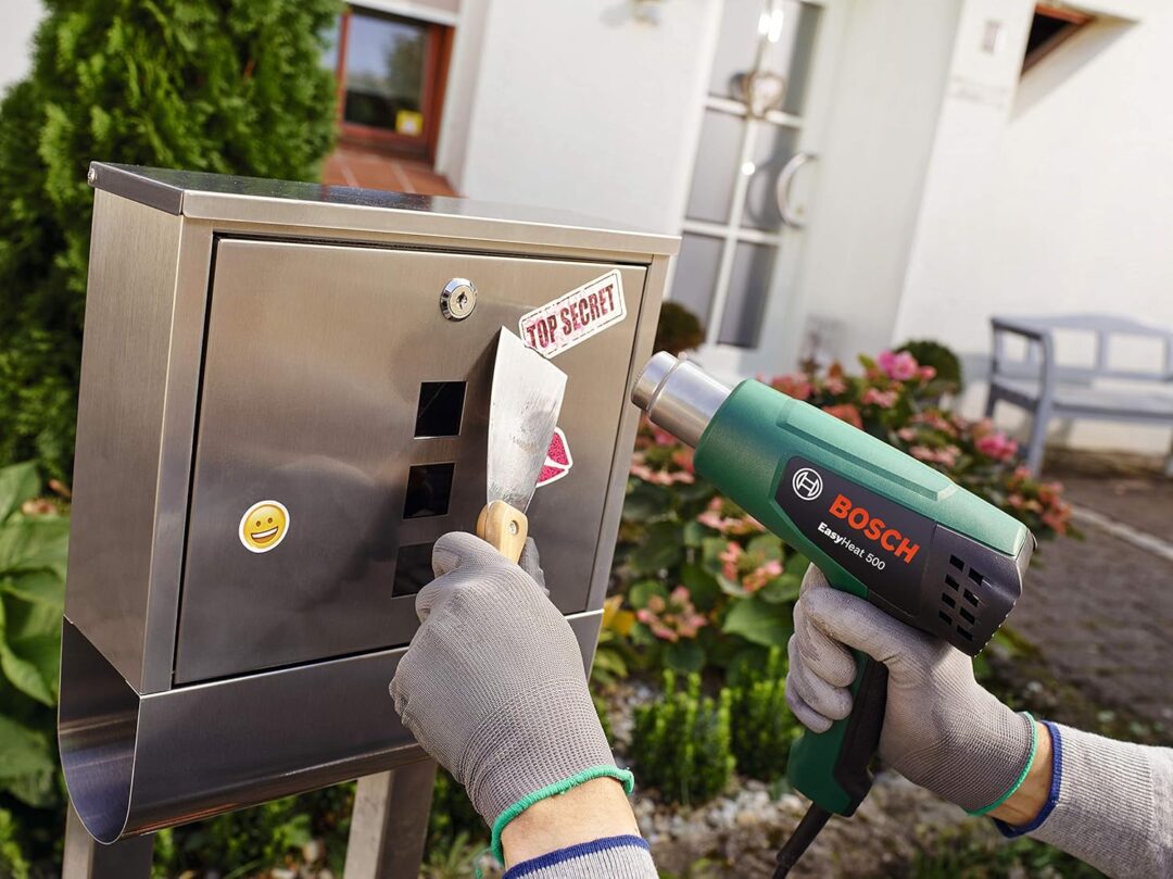 BOSCH puhalo vrućeg zraka EasyHeat 500 - Slika 3