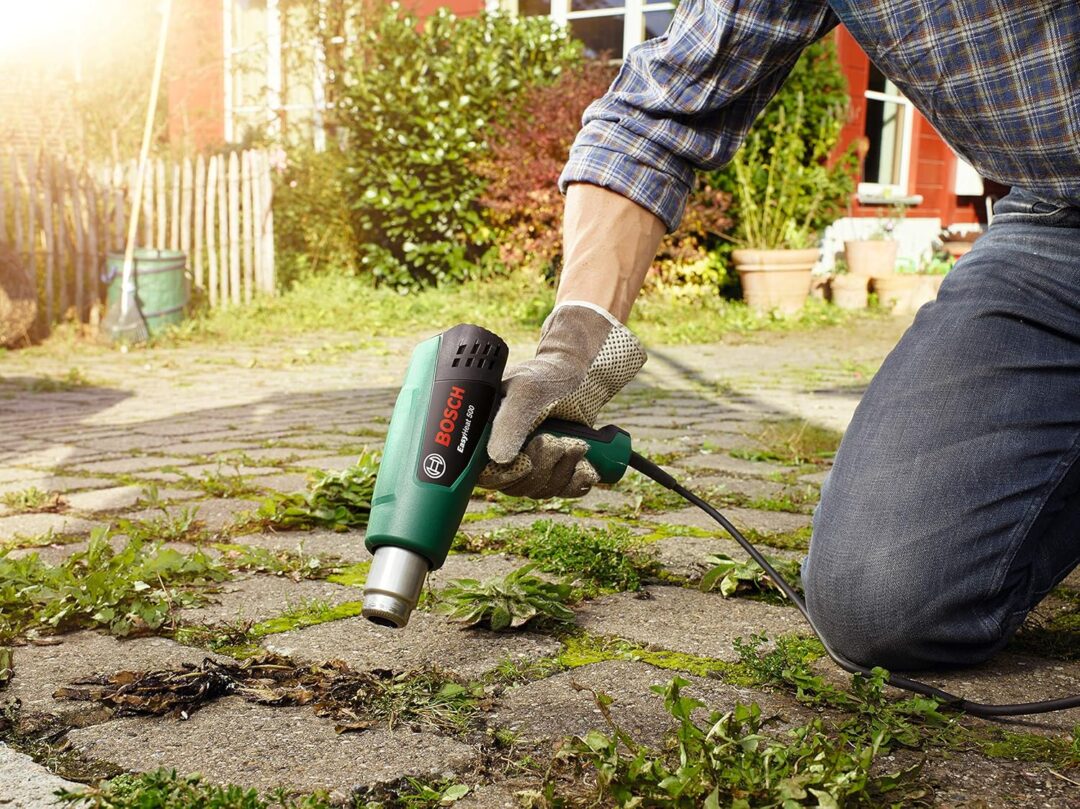 BOSCH puhalo vrućeg zraka EasyHeat 500 - Slika 4