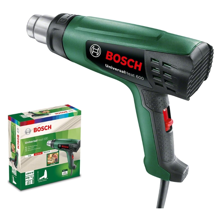 BOSCH puhalo vrućeg zraka UniversalHeat 600