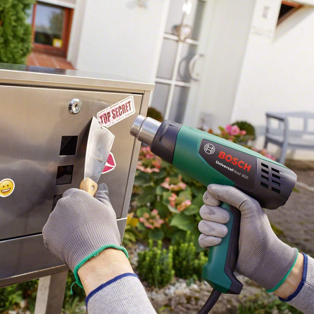 BOSCH puhalo vrućeg zraka UniversalHeat 600 - Slika 2