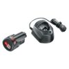 BOSCH punjač GAL 1210 CV + PBA 1xAku 12V 1,5Ah