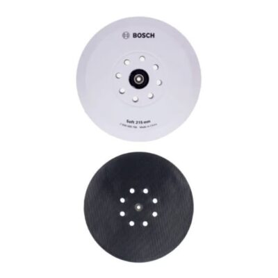BOSCH set potpornih podloga za brusilicu za zidove 215 mm alati matic 881347660 Alati Matić Alati vrhunske cijene i kvalitete