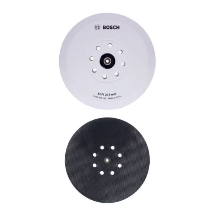BOSCH set potpornih podloga za brusilicu za zidove 215 mm