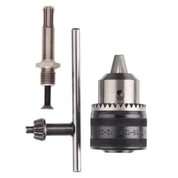 BOSCH stezna glava 1,5 – 13 mm, nastavak na SDS-plus