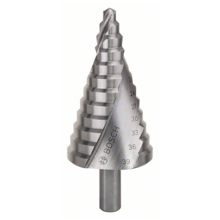 BOSCH stupnjevito svrdlo HSS