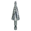 BOSCH stupnjevito svrdlo za metal, šesterokutni prihvat HSS 4 – 20 mm