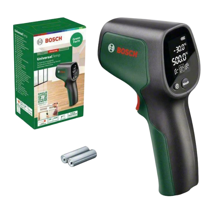 BOSCH termodetektor UniversalTemp