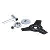 BOSCH trokraki nož 23 cm u setu za aku trimer GRT/GFR