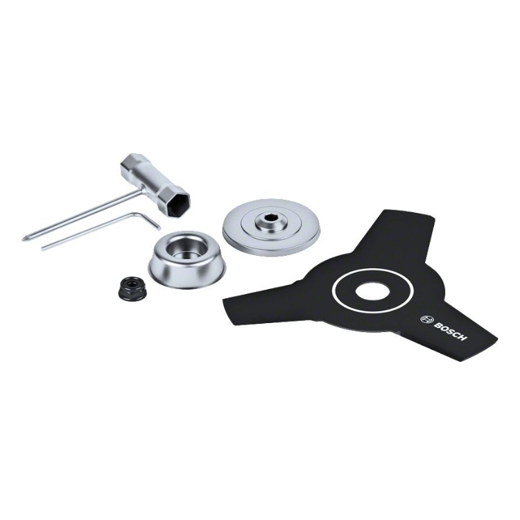 BOSCH trokraki nož 23 cm u setu za aku trimer GRT/GFR