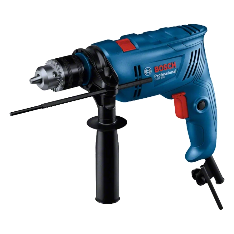 BOSCH udarna bušilica GSB 600