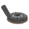 BOSCH usisni štitnik s vijencem s četkama 115/125 mm