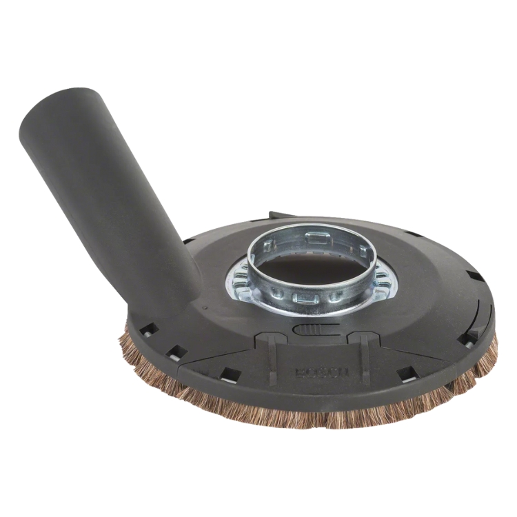 BOSCH usisni štitnik s vijencem s četkama 115/125 mm