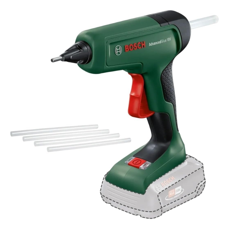 Bosch aku pištolj za lijepljenje AdvancedGlue 18V