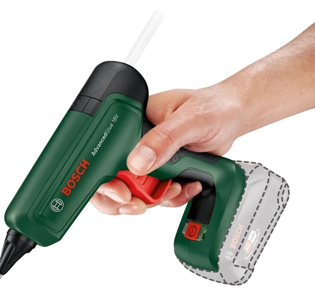 Bosch aku pistolj za lijepljenje AdvancedGlue 18V alati matic 881347661 Alati Matić Alati vrhunske cijene i kvalitete