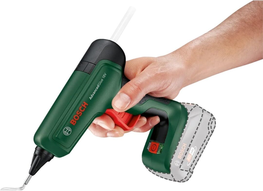 Bosch aku pištolj za lijepljenje AdvancedGlue 18V - Slika 2