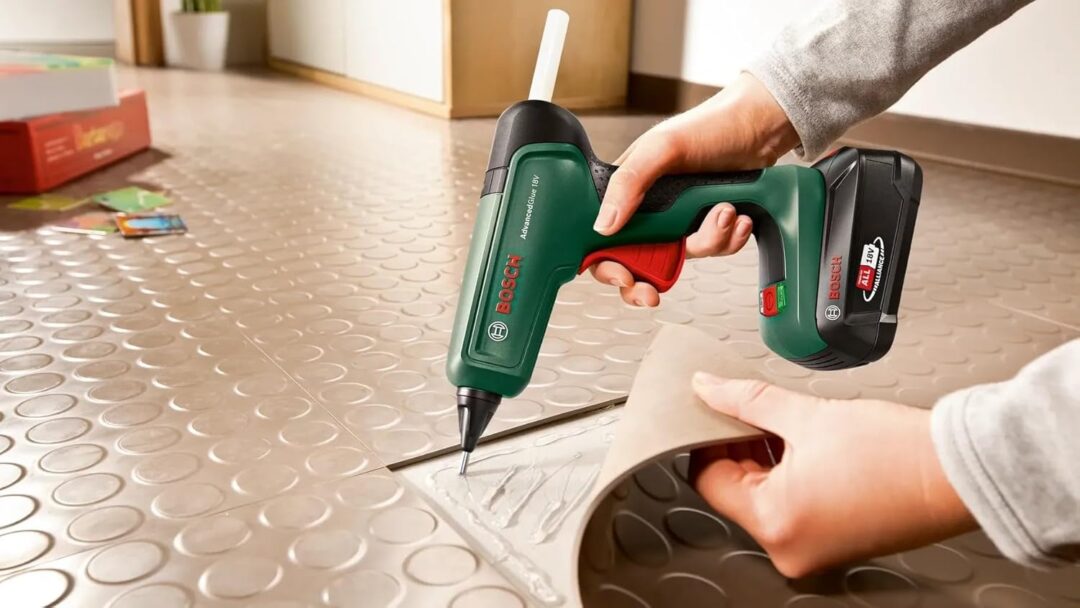 Bosch aku pištolj za lijepljenje AdvancedGlue 18V - Slika 4