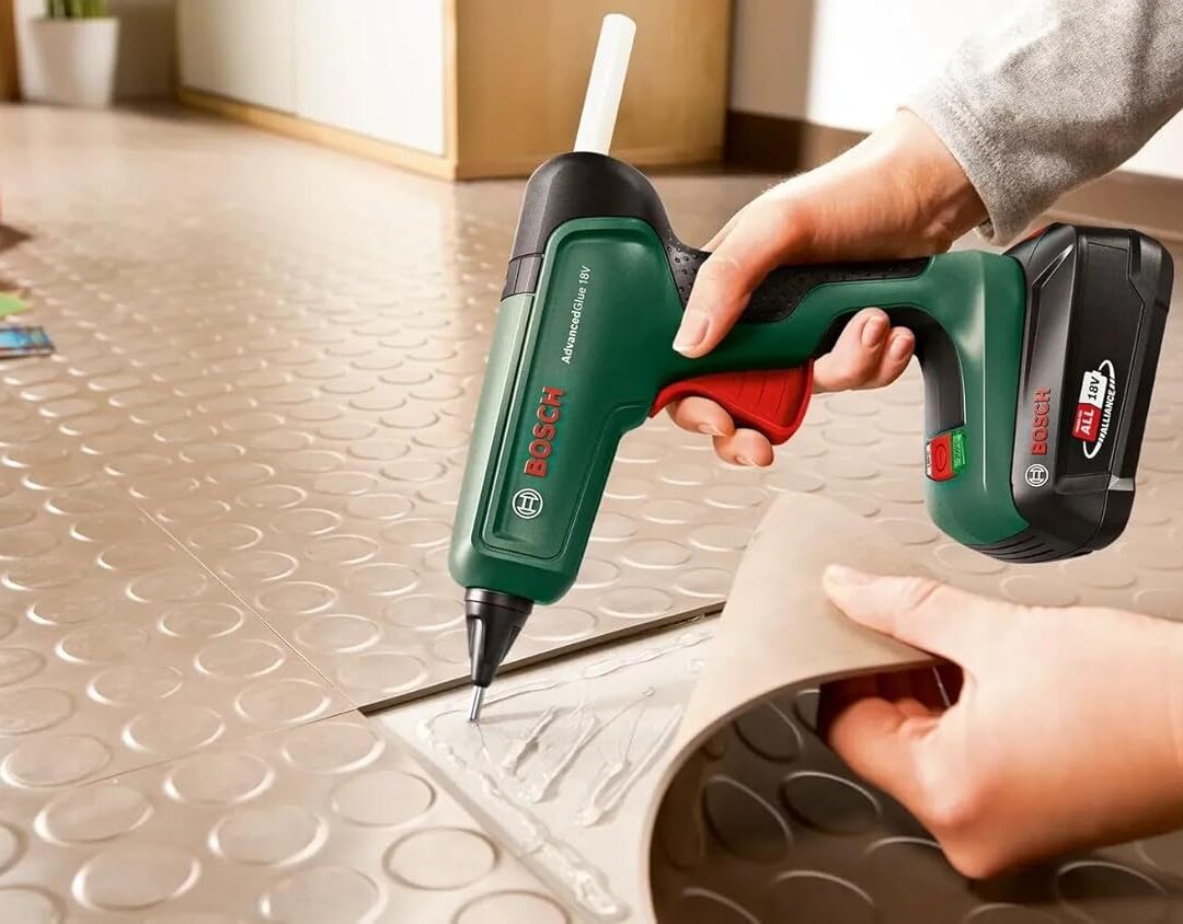 Bosch aku pistolj za lijepljenje AdvancedGlue 18V alati matic 881347663 Alati Matić Alati vrhunske cijene i kvalitete