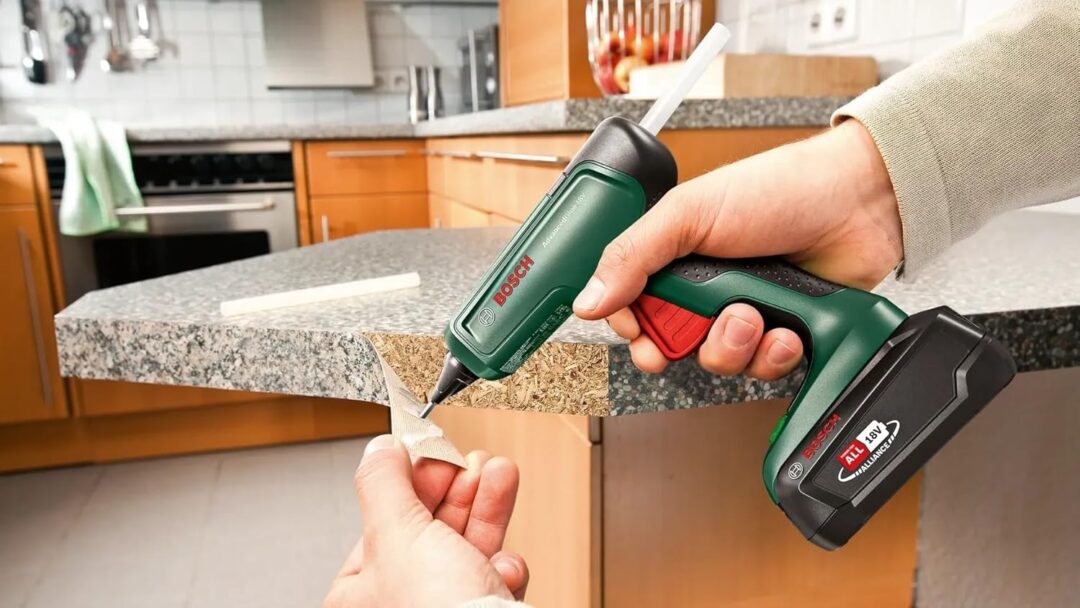 Bosch aku pištolj za lijepljenje AdvancedGlue 18V - Slika 5