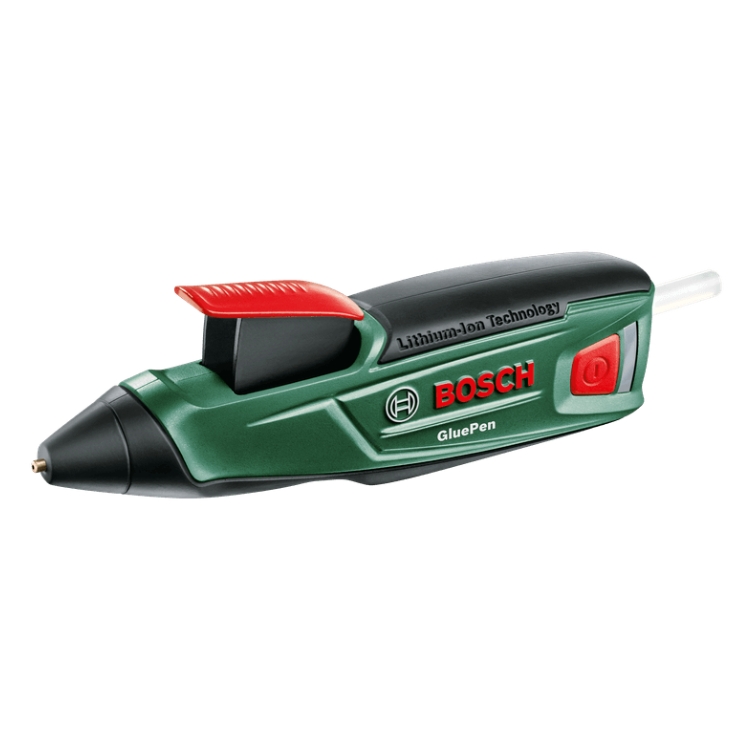 Bosch aku pištolj za lijepljenje GluePen 3,6V 1,5Ah