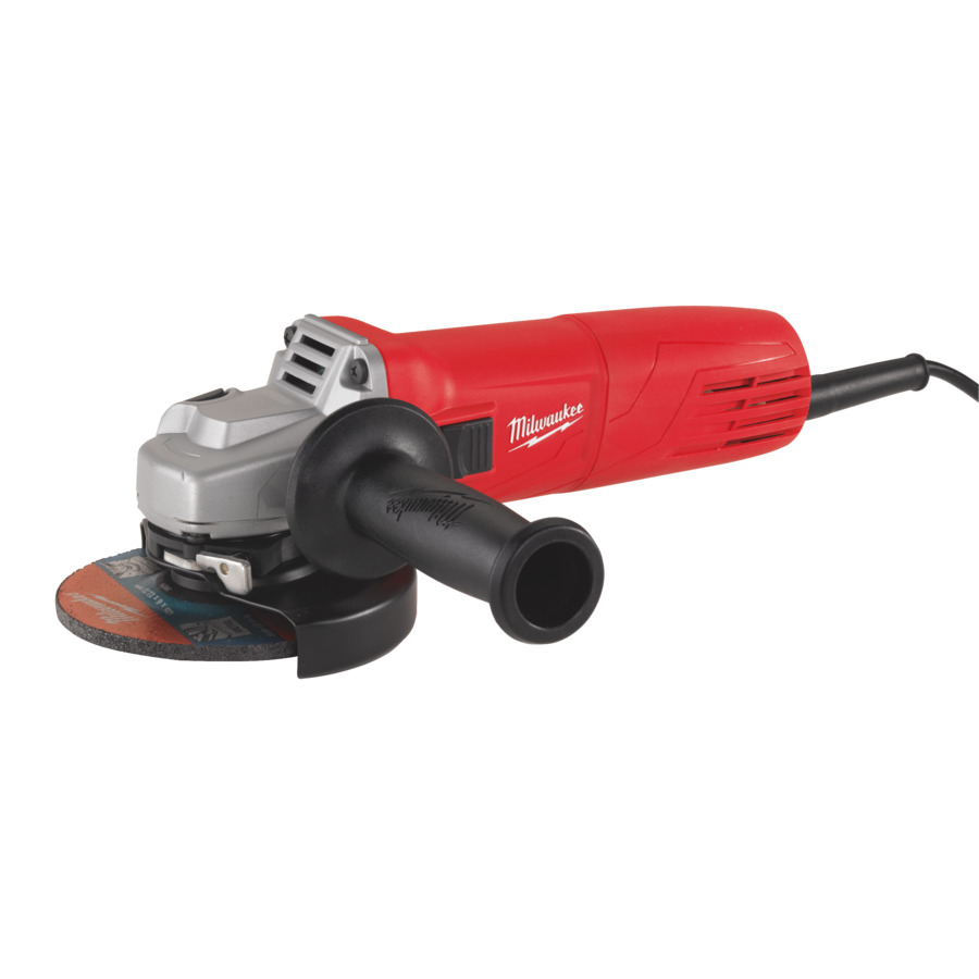 Milwaukee AG10-125EK električna kutna brusilica 1000W