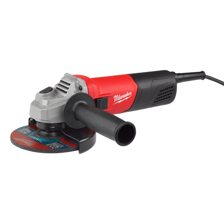 Milwaukee AG800-125E električna kutna brusilica 800W