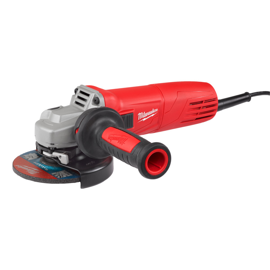 Milwaukee AGV10-125EK električna kutna brusilica 1000W