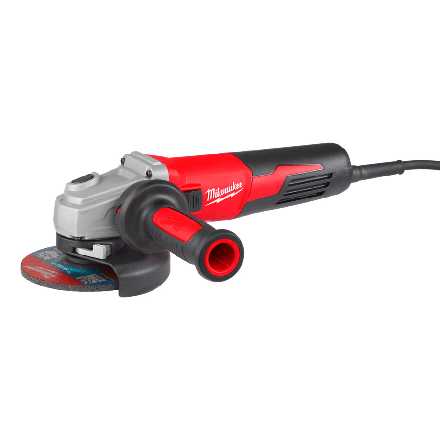 Milwaukee AGV13-125XE električna kutna brusilica 1250W