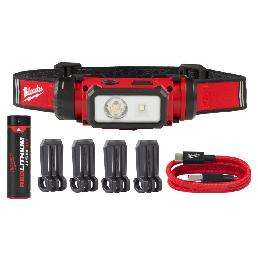 Milwaukee L4HL2-301 akumulatorska LED svjetiljka
