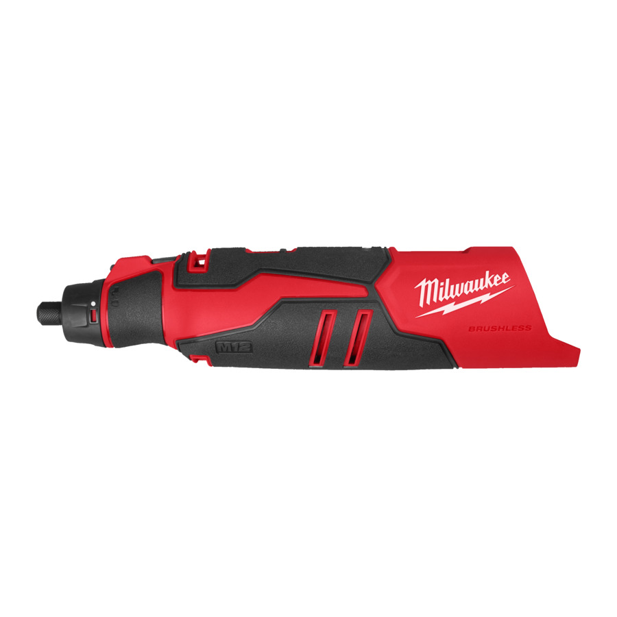 Milwaukee M12BLROT-0 akumulatorska ravna brusilica