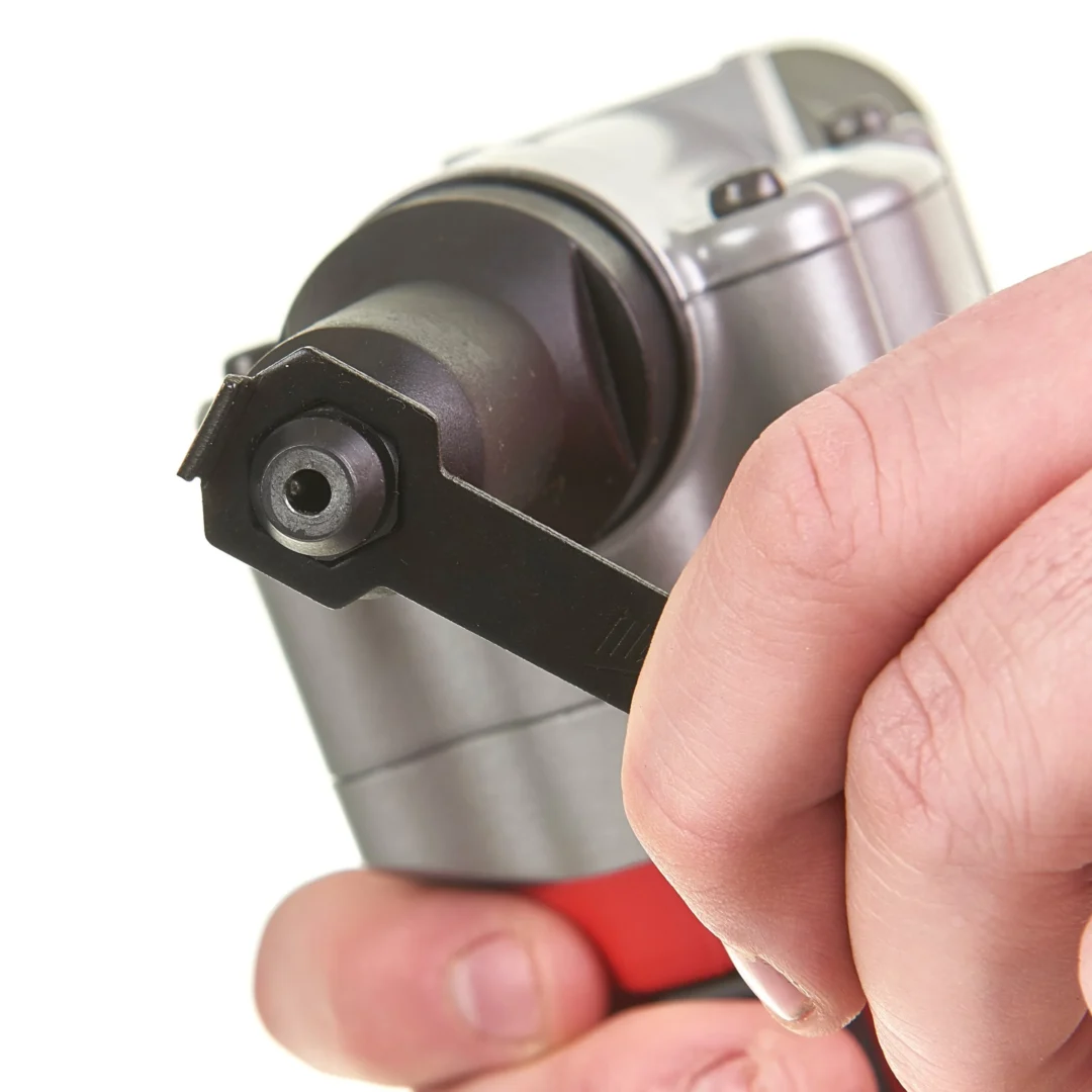 Milwaukee M12BPRT-0 akumulatorski zakovičar - Slika 3