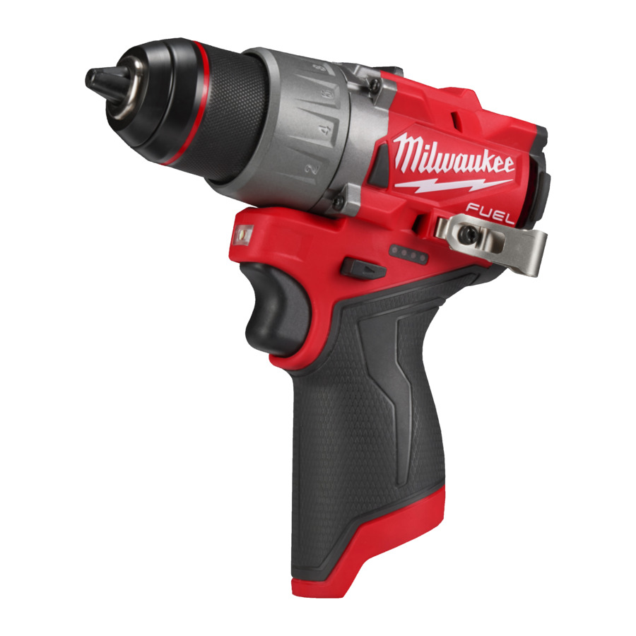 Milwaukee M12FDD2-0 akumulatorska bušilica