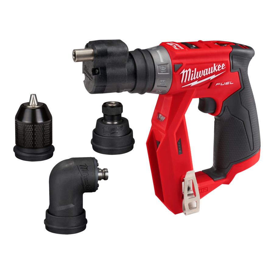 Milwaukee M12FDDXKIT-0X akumulatorska bušilica zavrtač