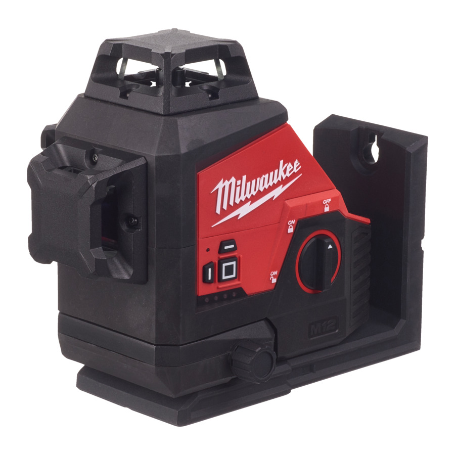 Milwaukee M12PL-0C akumulatorski laserski nivelir