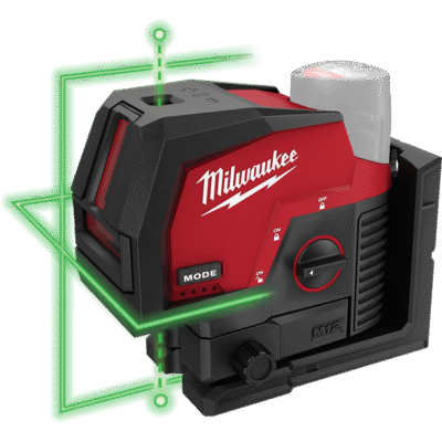Milwaukee M12PL 0C akumulatorski laserski nivelir alati matic 881343882 Alati Matić Alati vrhunske cijene i kvalitete