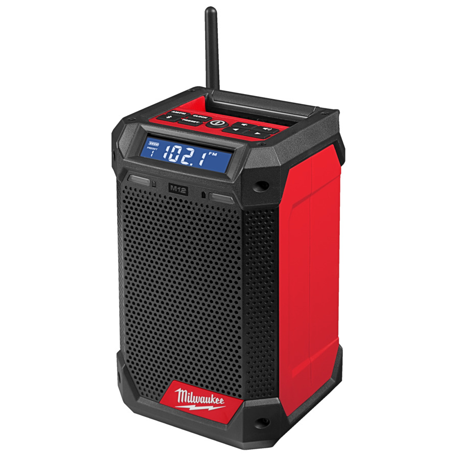 Milwaukee M12RCDAB+0 akumulatorski radio