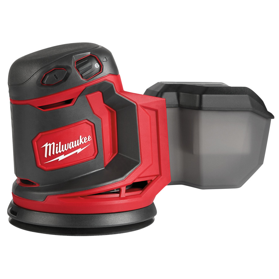 Milwaukee M18BOS125-0 akumulatorska orbitalna brusilica