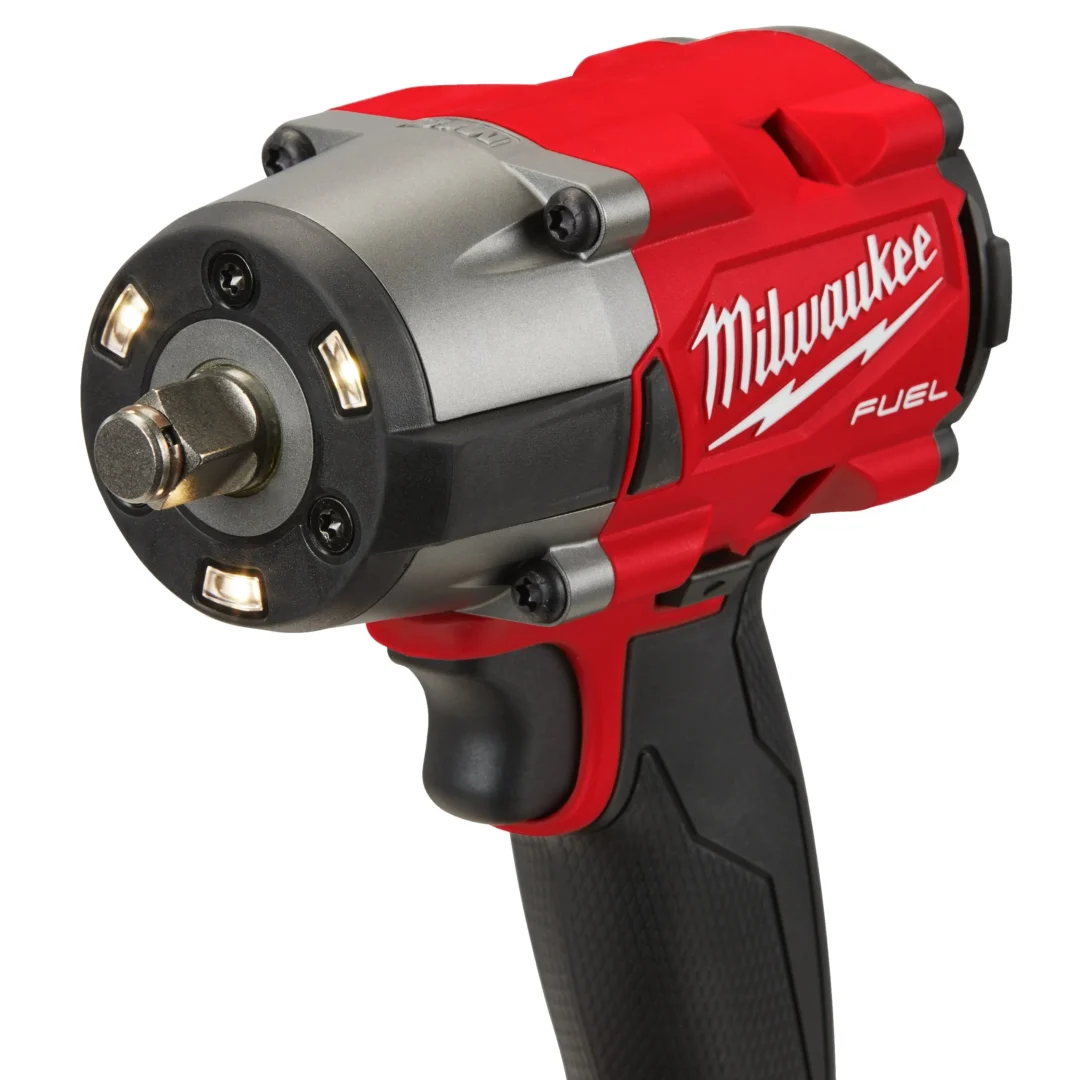 Milwaukee M18FMTIW2F12-0X akumulatorski udarni stezač 1/2" - Slika 3
