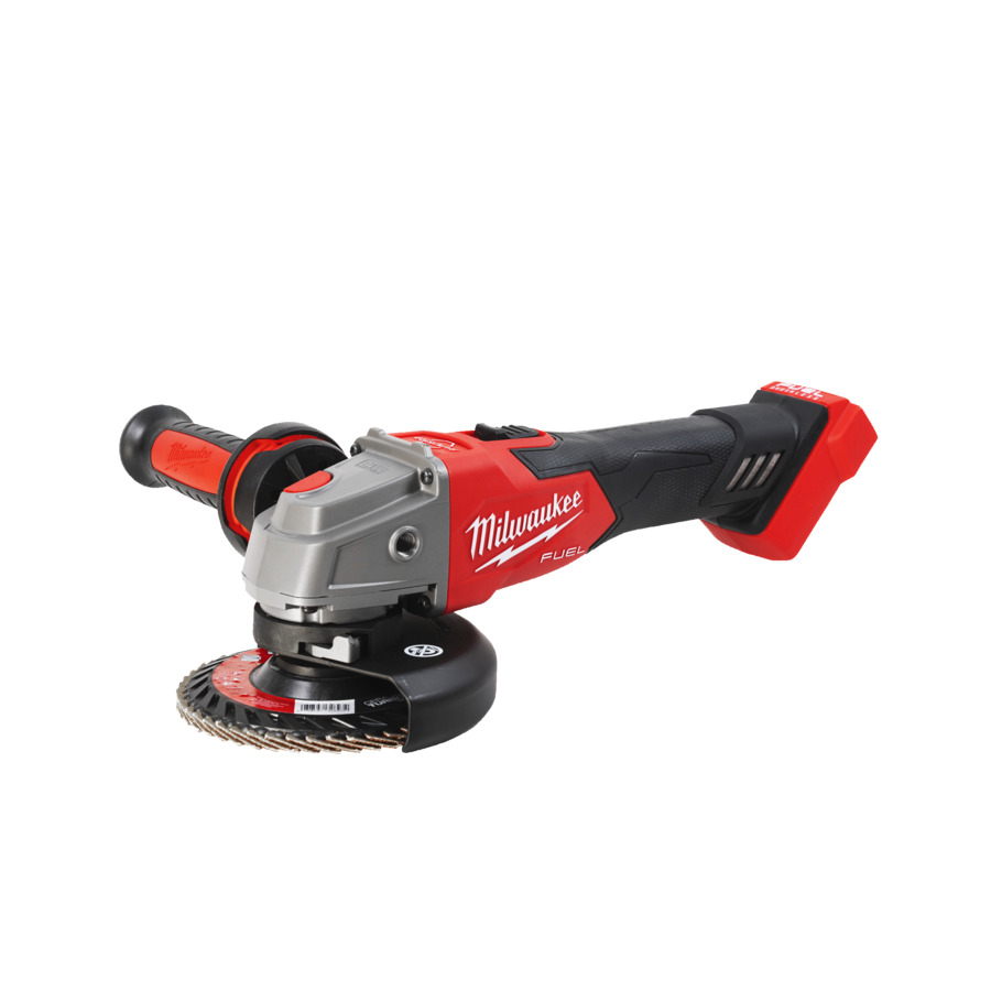 Milwaukee M18FSAG125XB-0X akumulatorska kutna brusilica