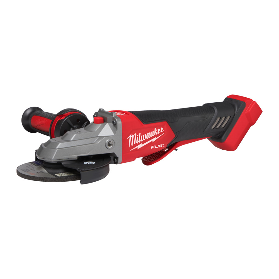 Milwaukee M18FSAGF125XPDB-0X akumulatorska kutna brusilica