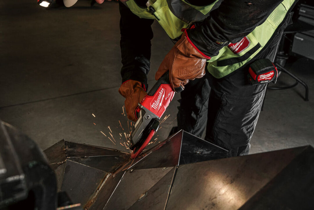 Milwaukee M18FSAGF125XPDB-0X akumulatorska kutna brusilica - Slika 4