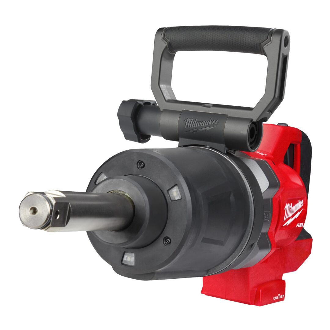Milwaukee M18ONEFHIWF1D-0C akumulatorski udarni stezač 1" - Slika 3