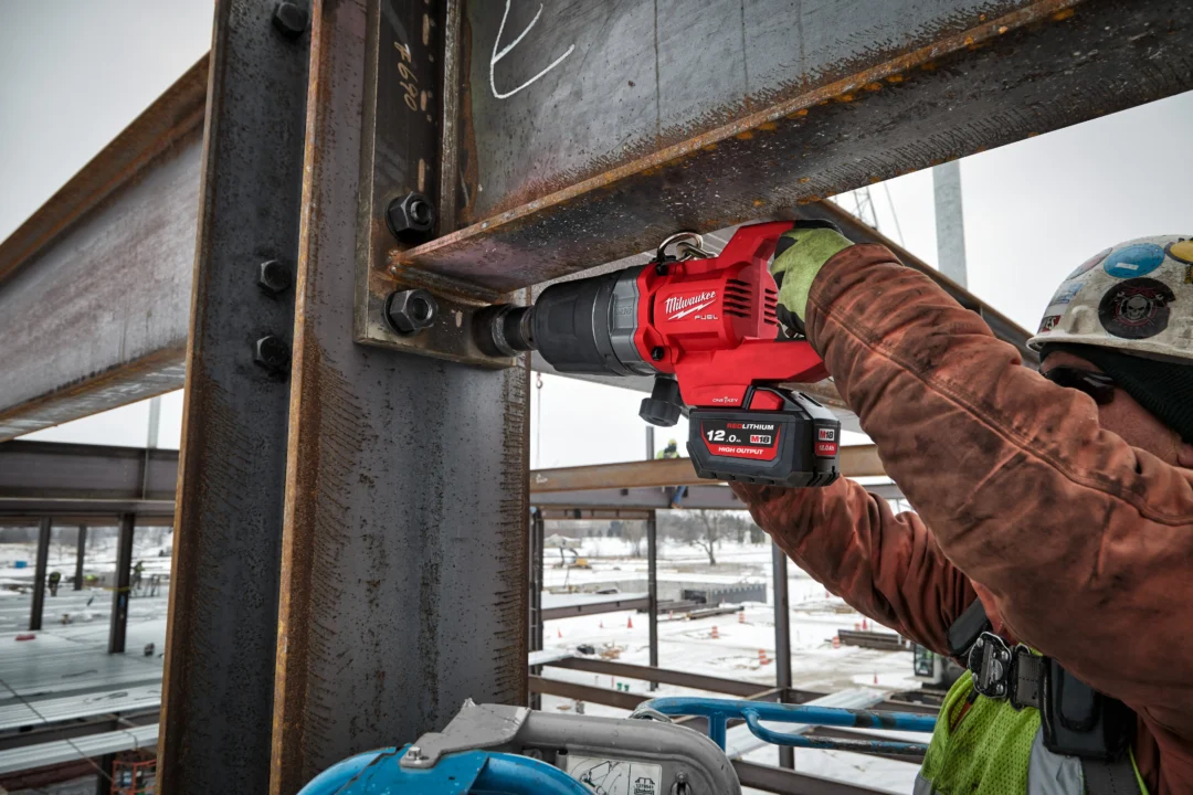 Milwaukee M18ONEFHIWF1DS-0C akumulatorski udarni odvijač 1" - Slika 4