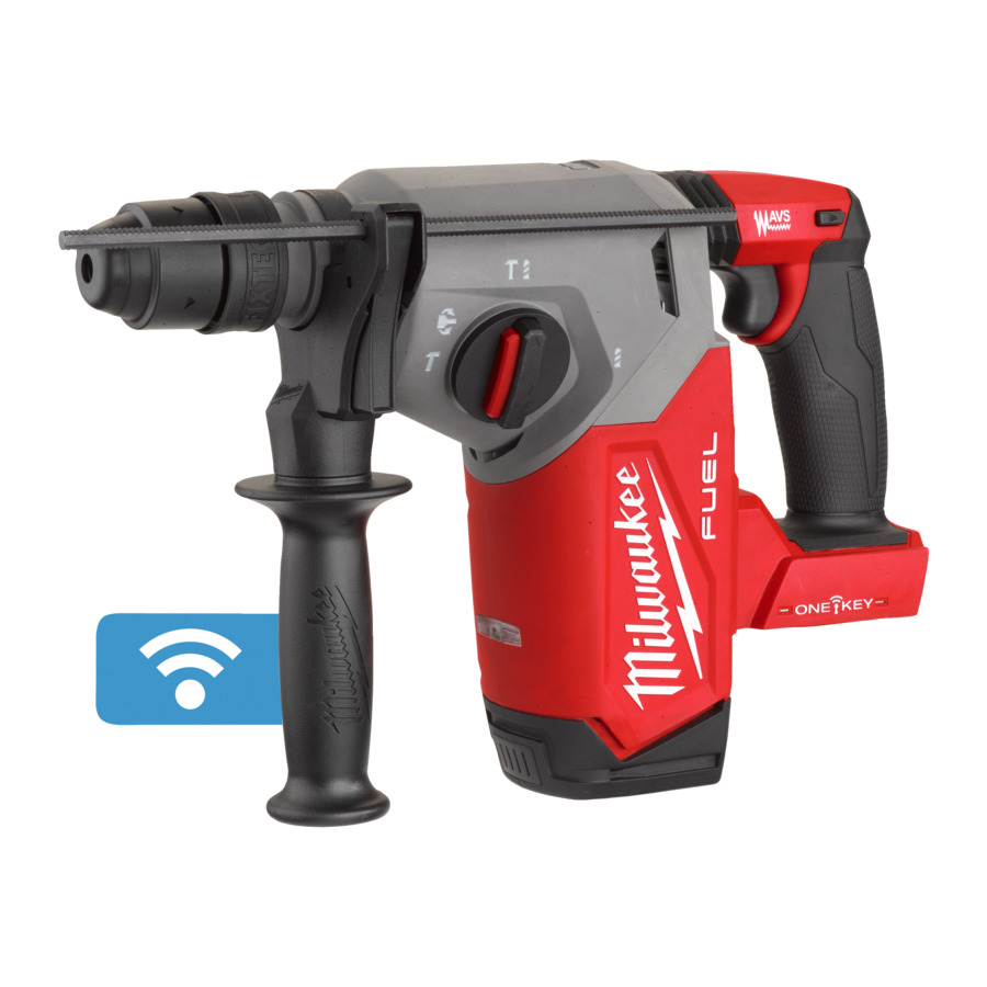 Milwaukee M18ONEFHX-0X akumulatorski bušaći čekić SDS+