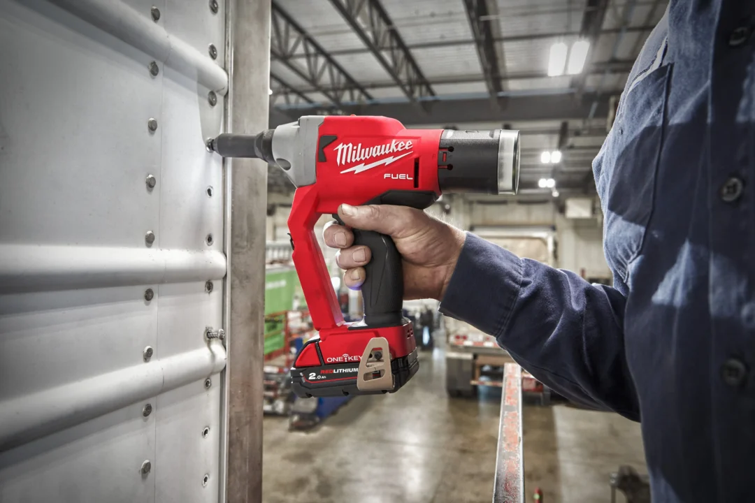 Milwaukee M18ONEFPRT-0X akumulatorski zakovičar - Slika 4