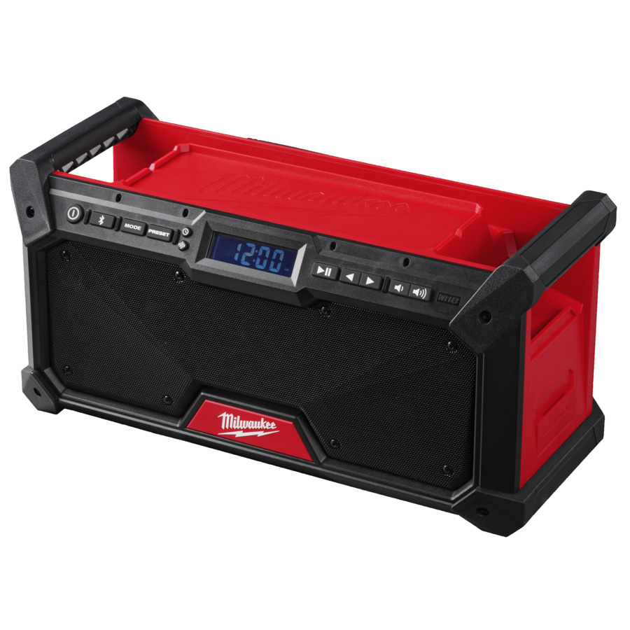 Milwaukee M18RADDAB+G2-0 akumulatorski radio