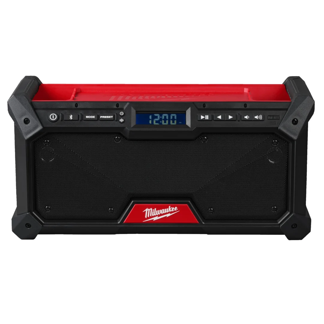 Milwaukee M18RADDAB+G2-0 akumulatorski radio - Slika 2