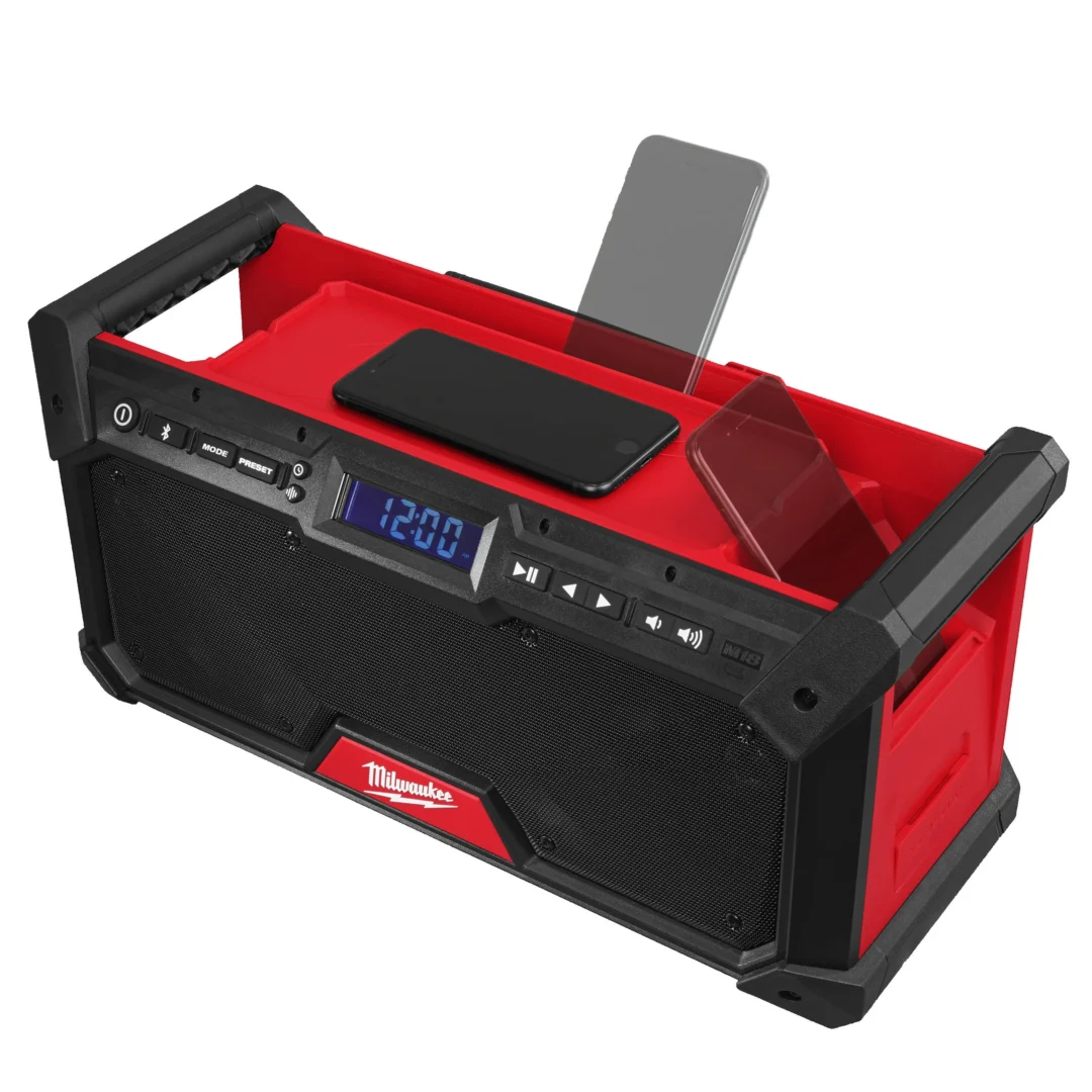 Milwaukee M18RADDAB+G2-0 akumulatorski radio - Slika 3